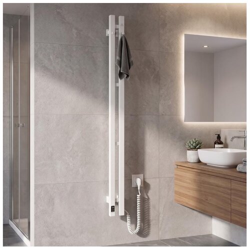  Vertaduro - Električni su&scaron;ač pe&scaron;kira sa termostatom VEO 70W/230V 120x9 cm IP44 beli, desni Cene