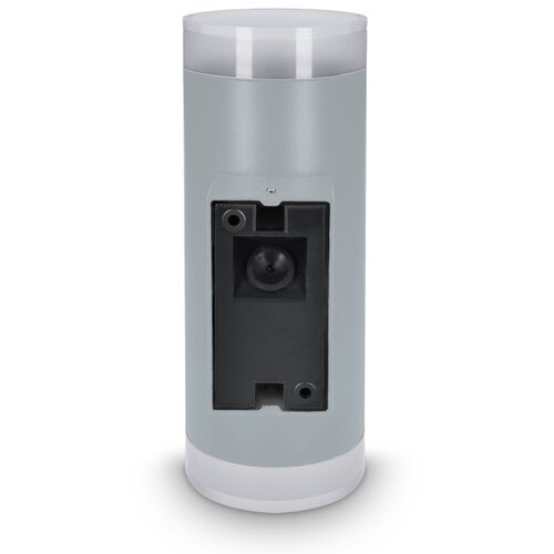  Brilagi - Spoljno zidno svetlo MATERA 2xGU10/30W/230V sivo IP54 Slike