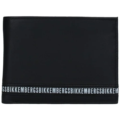 Bikkembergs E4BPME2O3023 Crna