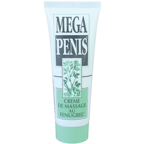 Ruf krema Mega Penis, 75 ml