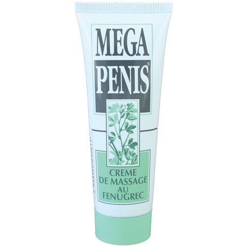Ruf Krema Mega Penis, 75 ml Slike