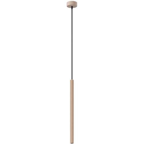 Sollux Lighting Viseča svetilka ARCHE 1 taupe, (5000352302) Cene