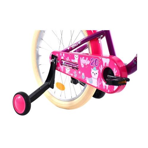 Capriolo otro&amp;scaron;ko kolo BMX 20Ht Viola, 20inch Slike