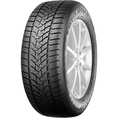 Dunlop 195/55 R16 winter sport 5 87H zimska guma Slike