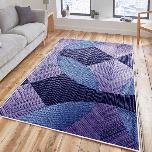 Conceptum Hypnose tepih, 160x230cm, ljubičasta Cijene