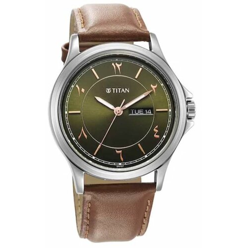 Titan muški analogni ručni sat futurist  1870SL08 Cene