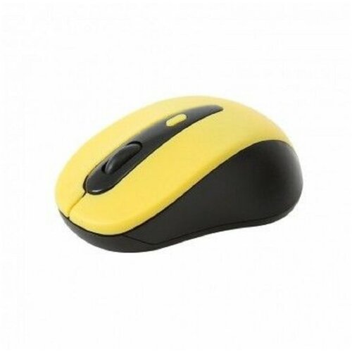Omega OM-416WBY bežični žuti miš 1600dpi Cene