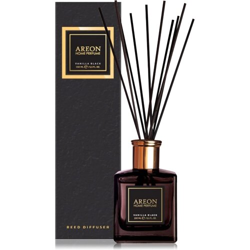 Areon Premium, Črna vanilija di&scaron;eče palčke, (20395959) Cene