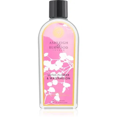 Ashleigh & Burwood London Lamp Fragrance Lotus Flower & Watermelon nadomestno polnilo za katalitično svetilko 500 ml