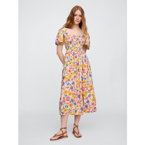 GAP Midi dress with pockets - Women&amp;#039;s Slike