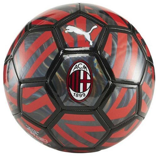 Nogometna Lopta Puma AC Milan Fan Crvena Veličina 5 Cijene