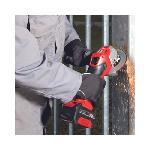 Einhell PXC aku kutna brusilica TE-AG 18/115 Li (1x4,0Ah) Slike