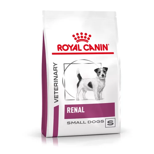 Royal Canin Veterinary Diet Canine Renal Small - 3,5 kg