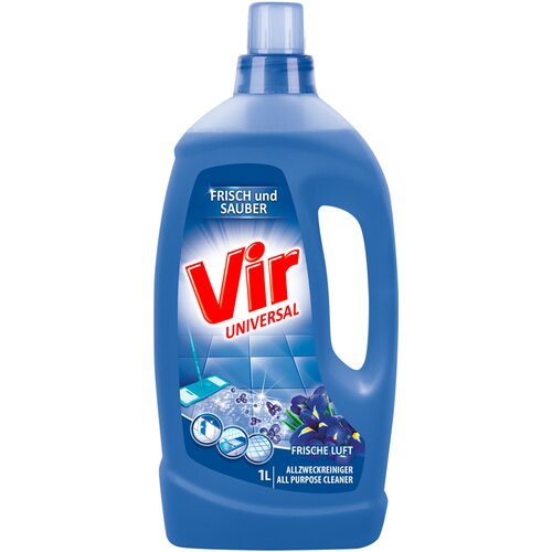 VIR Tečnost za či&scaron;ćenje podova Frische Luft, 1l Cene