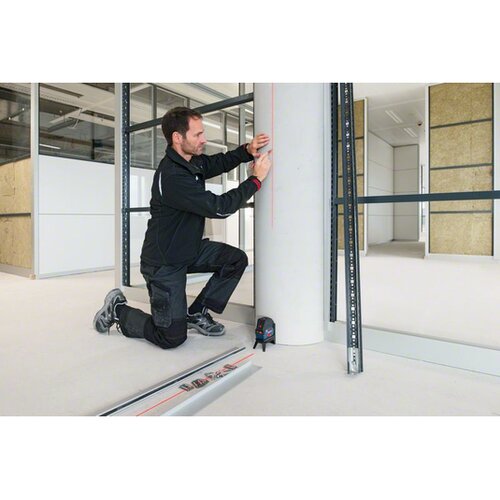 Bosch Kombinirani laser BOSCH Professional GCL 2-15 (merilno območje: ca. 15 m, natančnost: &amp;plusmn; 0,3 mm) Slike