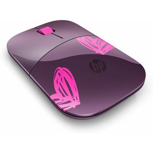 Hp Mouse Z3700 Valentine Wireless Mouse, 1CA96AA bežični miš Slike