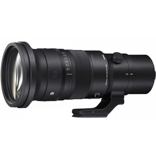 Sigma AF 500MM F/5.6 DG DN OS (S) -F/L-MOUNT- PREDNARUDŽBA Cijene