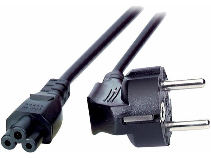 Efb napajalni kabel za prenosnik C5 Tripolar, 5 m, 250 V, EK552.5V2 Slike