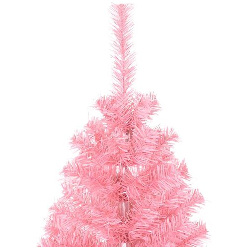  Božićno drvce Ružičasta 120 cm PVC Slike