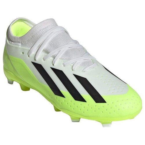 Adidas Nogomet X CRAZYFAST3 FG JR Rumena Cene