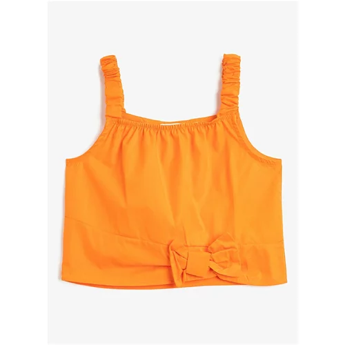Koton Blouse - Orange - Regular fit