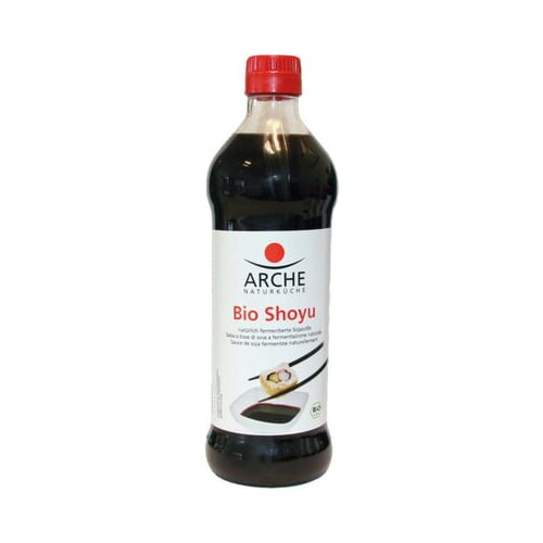 Arche Naturküche Bio Shoyu - 500 ml Cene