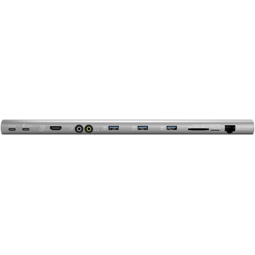 Terratec Connect c6 USB 3.2 Gen 1 (3.1 Gen 1) Type-C Silver Cene