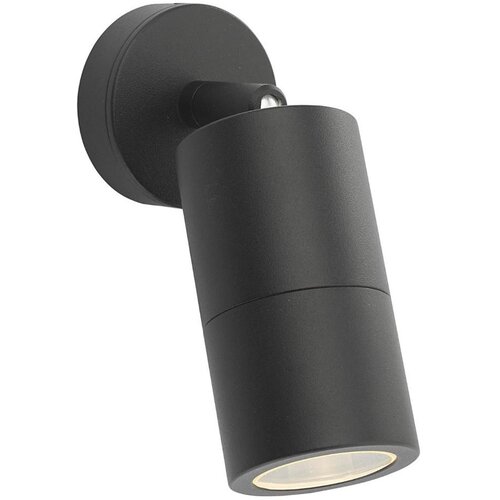  D&amp;auml;r Lighting ORT0722 - LED spoljni zidni spot ORTEGA 1xGU10/5W/230V IP65 crna Slike