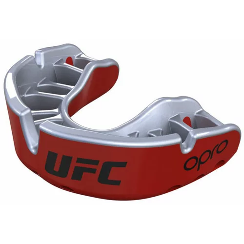 Opro GOLD UFC Štitnik za zube, crvena, veličina