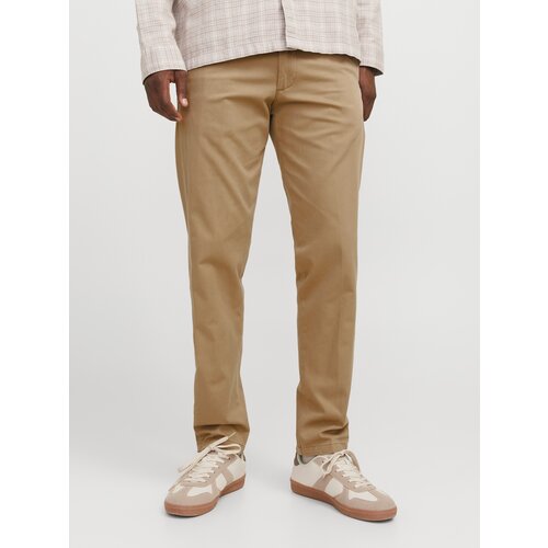 Jack &amp;amp; Jones Chino hlače &amp;#039;JPSTKANE BARRET&amp;#039; kapučino Slike