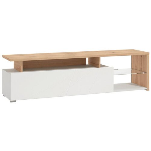 Mömax Nizka Omarica Artic, Barva Hrasta, Bela Cene