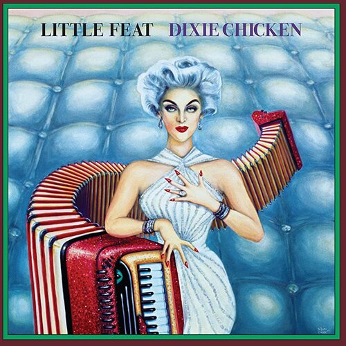 POSNETI MEDIJI LITTLE FEAT - DIXIN' CHICKEN 2CD (DELUXE), (20584528) Cene