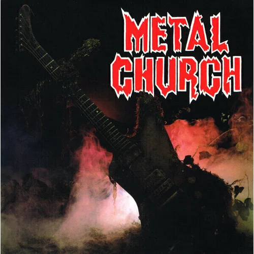Metal Church - (LP)