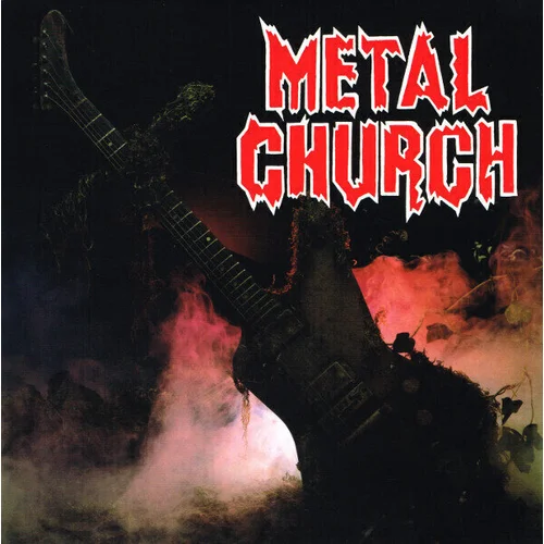 Metal Church - (LP)