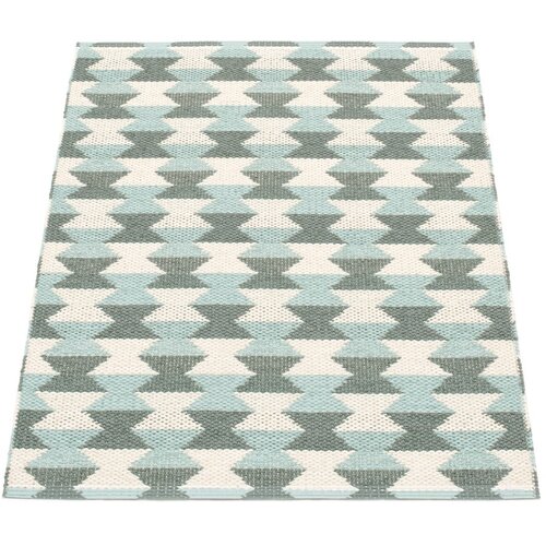 Pappelina Zeleni/tirkizni unutarnji i vanjski tepih 70x100 cm Dana Army &amp;ndash; Slike