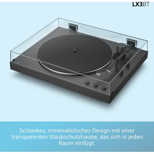 Sony PS-LX3BT gramofon Slike