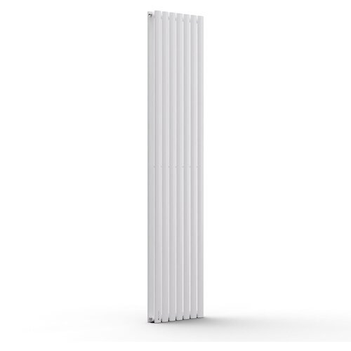 Blumfeldt Tallheo, 41 x 180, radijator, kupaonski radijator, cijevni radijator, 691 W, topla voda, 1/2 Cijene