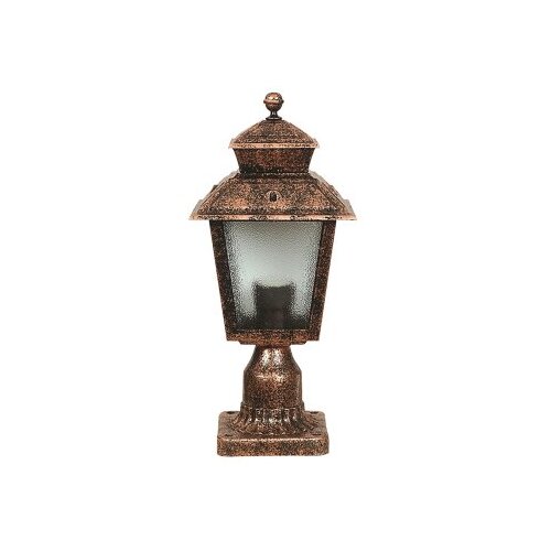 Opviq Vanjska zidna lampa BSU-68213-BKR-K, 38 cm, IP65, E27, Smeđa Cene