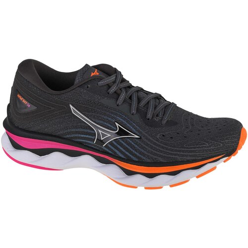 Mizuno Tek &amp;amp; Trail Wave Sky 6 Siva Slike