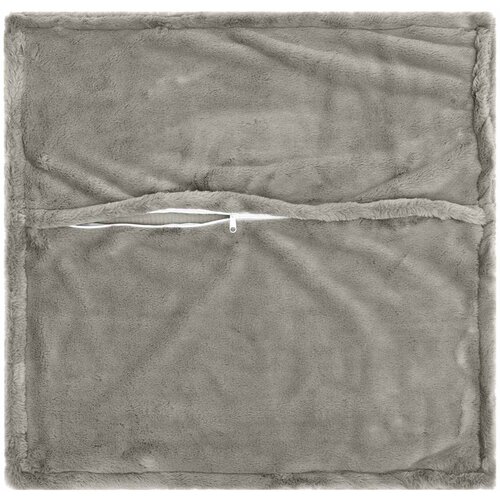  Presvlaka za jastuk 6 kom. HOUTEN Svjetlosiva 50 x 50 cm Slike