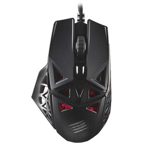 MADCATZ M.O.J.O. M1 Wired Gaming Mouse Cene