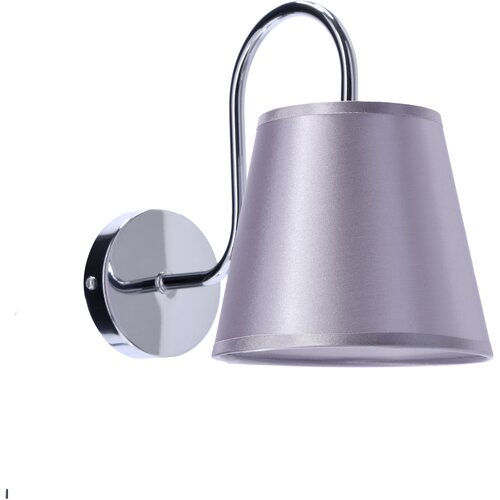 Candellux luk zidna lampa 1X40W E14 hrom Slike