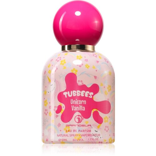Grandeur Tubbees Unicorn Vanilla parfumska voda uniseks 50 ml Slike