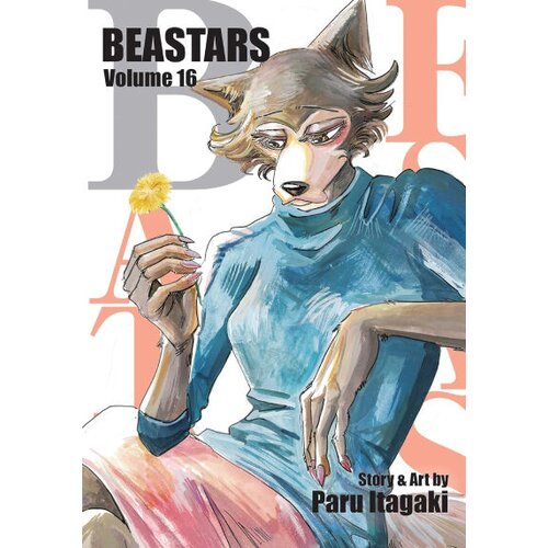 VIZ Media Beastars, Vol. 16 Slike