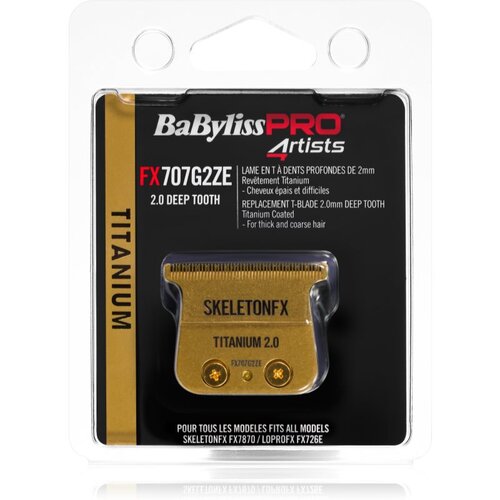 BaByliss PRO Blades Skeleton FX nadomestne glave 1 kos Cene