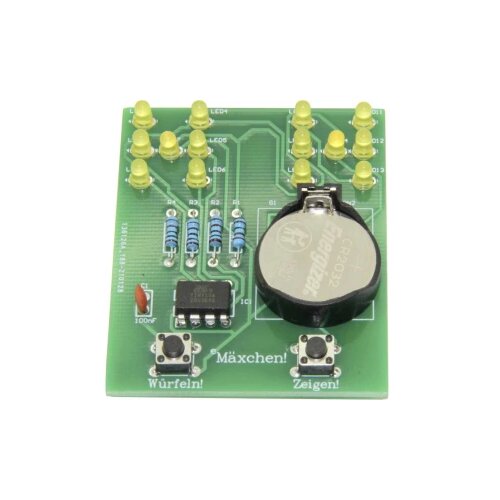 Sol Expert 76400 M&amp;auml;xchen LED komplet za sastavljanje Rezolucija: komplet za sastavljanje Slike