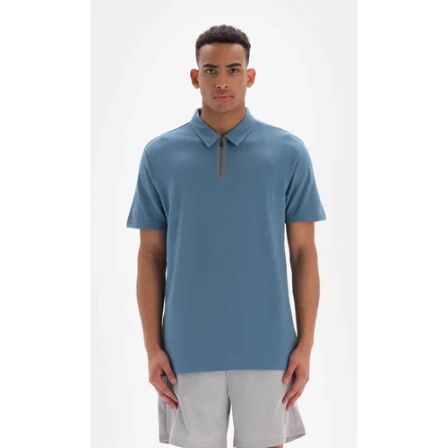 Dagi T-Shirt - Blue - Regular fit