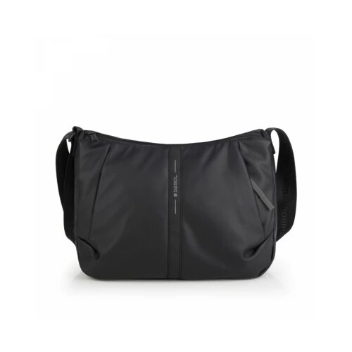 Gabol torba na rame ženska 33x24x9 cm kora crna Slike