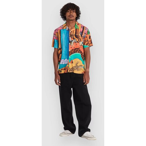 Volcom Fa Mickey Mason Srajca multi Slike