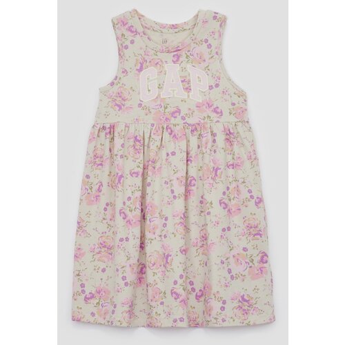 GAP Kids Logo Dress - Girls Cene